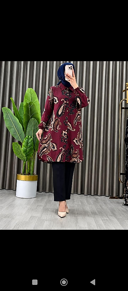 Yazlık tunik